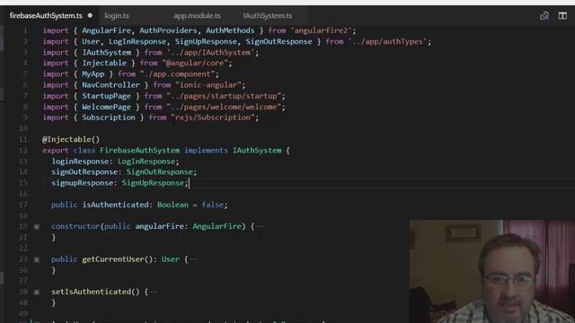 Dependency Injection in Ionic 2 Application смотреть онлайн