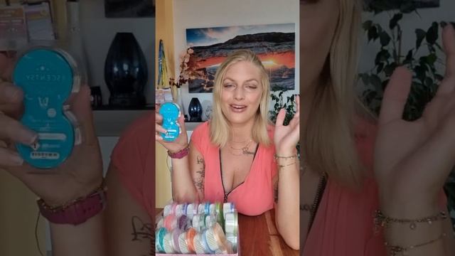 ?Scentsy Pods Düfte schnuppern. Ventilatoren Teil 2? #unboxing #firstsniff #deutsch #scentsy смотреть онлайн