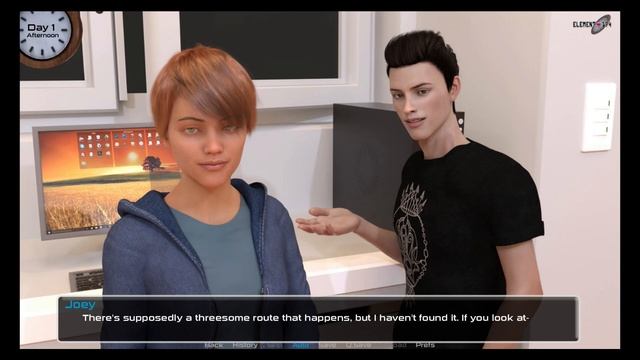 ELEMENT 174 - Part 1 Gameplay смотреть онлайн