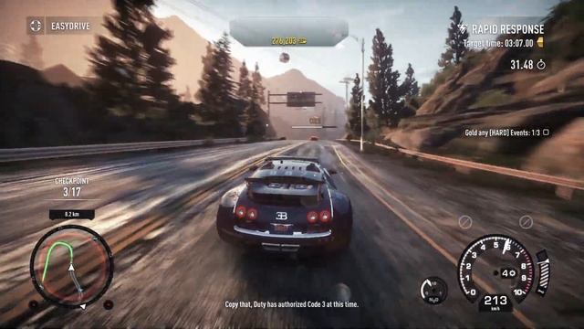 Need for Speed Rivals #18 (PROMOTED #3, NO HONOR AMONG THIEVES, ZERO HOUR, DARK WATERS) смотреть онлайн