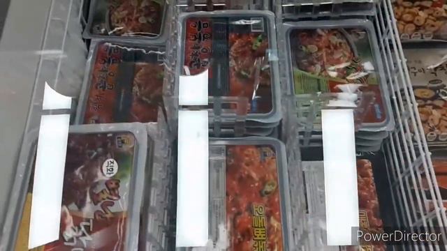 Продукты в Южной Корее. Korean Food Market. смотреть онлайн