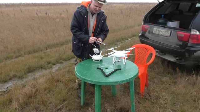 ВПО 208* Дистанцию замерял дроном смотреть онлайн