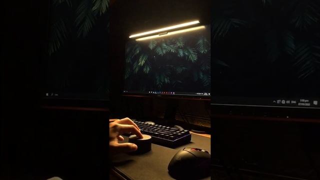 Xiaomi Monitor Light Bar with Wireless Controller смотреть онлайн