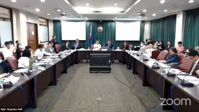 Committee on Health 10th Regular Meeting 01 March 2023 (19th Congress) смотреть онлайн