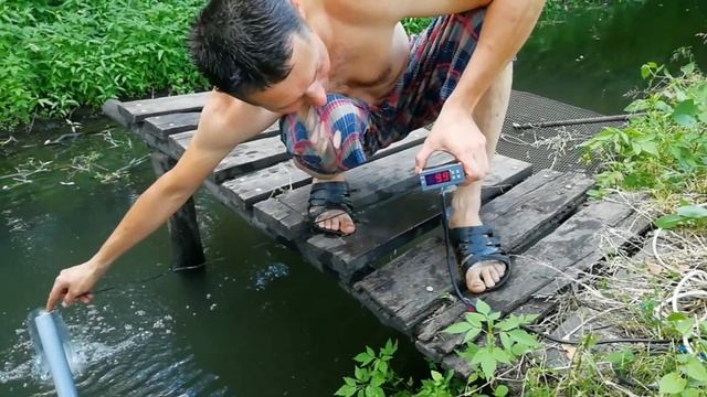 Скважина с самоизливом 2 года спустя - что стало с самоизливом водой и скважиной смотреть онлайн