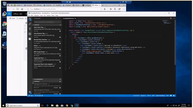 SharePoint PnP - SPFx and JavaScript community call - 16th of August 2018 смотреть онлайн
