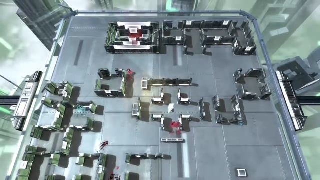 Brightling Conclusion: Disrupt the Shape - Part 20 | Frozen Synapse Prime PC Walkthrough Gold Medal смотреть онлайн