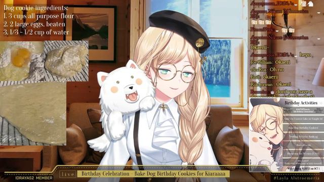 【#AlsTARTmeria】Birthday Celebration Part 3!【NIJISANJI | Layla Alstroemeria】 смотреть онлайн