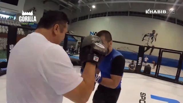 UAE Training Camp Episode 5 #Khabib_Nurmagomedov Подготовка Хабиба Нурмагомедова к #ufc254 часть 4 смотреть онлайн