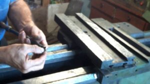 Простой в изготовлении шабер.