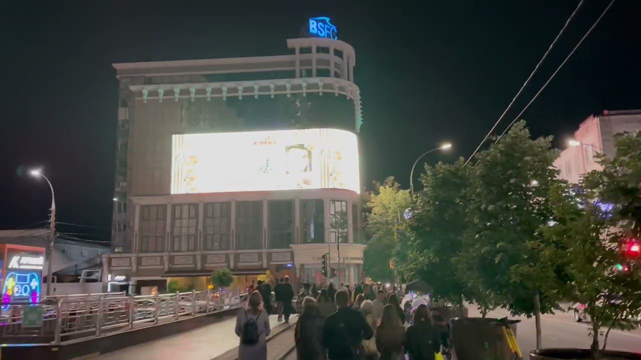 Краснодар, ул. Красная - ул. Пашковская смотреть онлайн