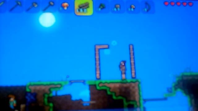 Прохождение Terraria #4 (PS Vita)