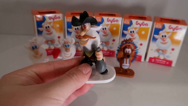 Sweet BOX БУБА. Распаковка/ Собрала ВСЮ Коллекцию!!!?? смотреть онлайн