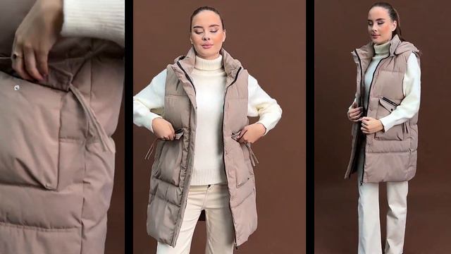 Жилет Alina shoes.kz 1AS0-ЯTAK смотреть онлайн