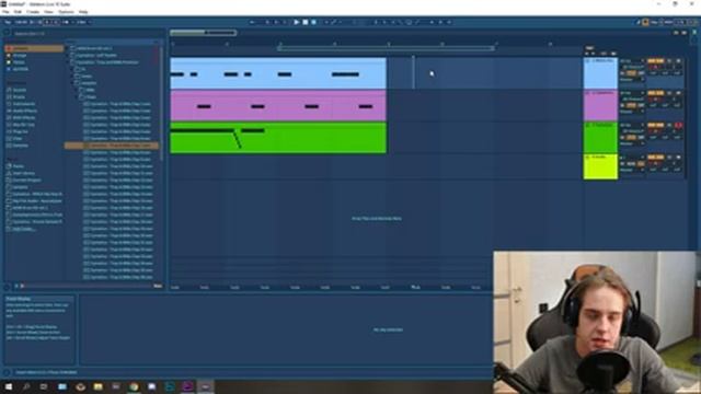 ПОЛНЫЙ КУРС ПО ABLETON LIVE 10. #2 УРОКИ АБЛЕТОН.ТОНАЛЬНОСТЬ. смотреть онлайн