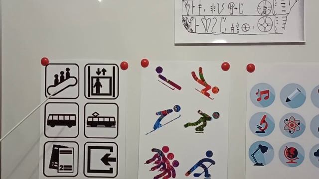 Математика. 1 класс. Пиктограммы. Ким Е.О., учитель начальных классов. смотреть онлайн