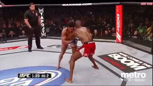 Jon Jones vs Vitor Belfort - FULL FIGHT