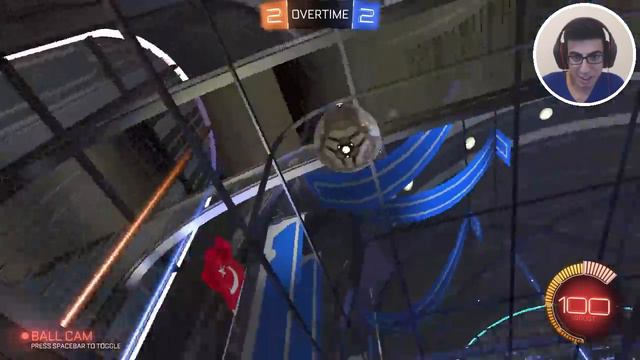 Rocket League Türkçe Multiplayer | EPİC SAVE!! | Bölüm 3 смотреть онлайн
