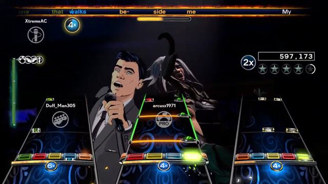 Rock Band 4 - Boulevard of Broken Dreams - Green Day - Full Band [HD] смотреть онлайн