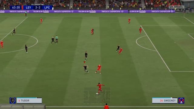 NUOVO ACQUISTO IN AZIONE!! CHUKWUEMEKA INCREDIBILE!!! FIFA 22 CARRIERA ALLENATORE LPC #18 смотреть онлайн