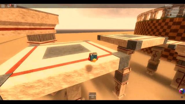 Sonic World Adventure | Roblox смотреть онлайн