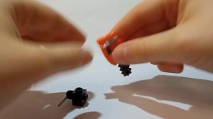 Бензопила из Лего (тутор)