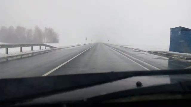 Дорога Курган-Екатеринбург 31.03.2017 смотреть онлайн