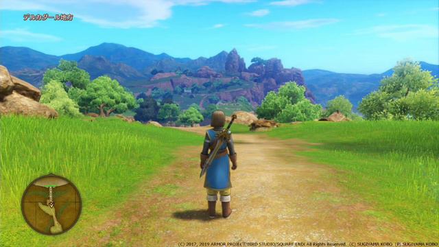 冒険の旅 ドラクエ11S ゲーム音楽 BGM 1時間耐久 VGM オーケストラ OST ドラゴンクエスト11S DQ11S ストーリー終盤のフィールド曲 ドラゴンクエスト3 ドラクエ3 勇壮なメロデ