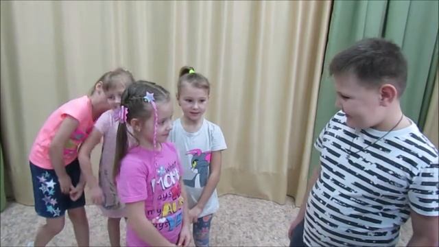 Народные игры в детском саду смотреть онлайн