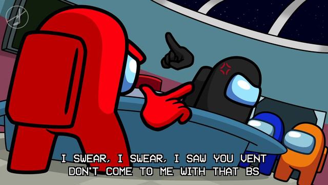 Mashup | GatoPaint², Flak² - I Saw Impostor Vent | The Mashups