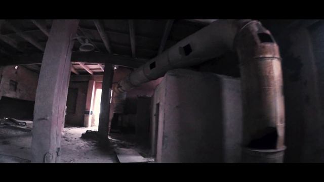 Заброшенный Шабровский тальковый комбинат (Старая Линза) смотреть онлайн