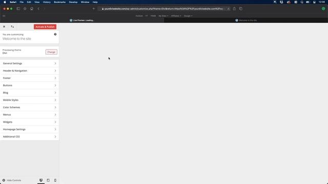 Installing WordPress Themes. WordPress 101 смотреть онлайн