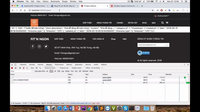 Angular Pagination and Details смотреть онлайн