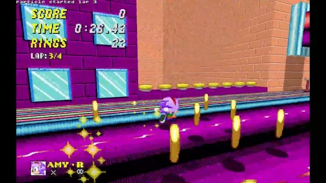 srb2 circuit: electric avenue with all characters (+ a guest character) - itemless смотреть онлайн