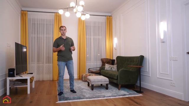 Ремтур: 130 м2 (4х-комнатная кв) на Литейном смотреть онлайн
