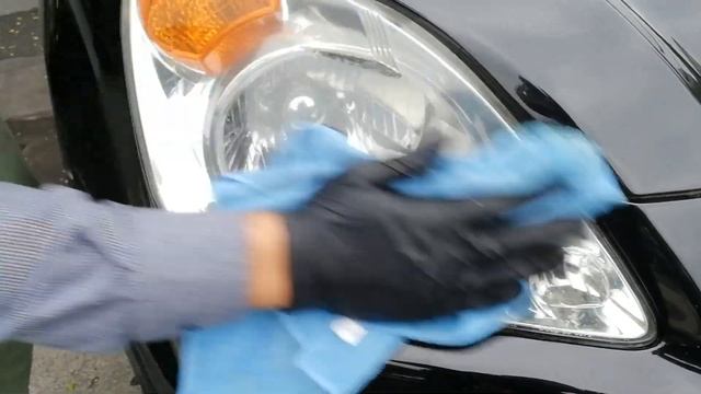Сколько продержится эффект полировки фар? ABRO HR-237 HONDA CR-V смотреть онлайн