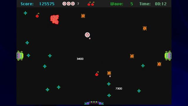Crystal Quest Classic Review and Play! Retro Gaming Fun for Windows, Mac and Linux смотреть онлайн