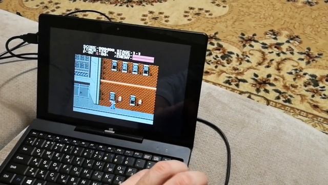 Irbis tw51 retroarch emulator под ubuntu server 19.10 смотреть онлайн