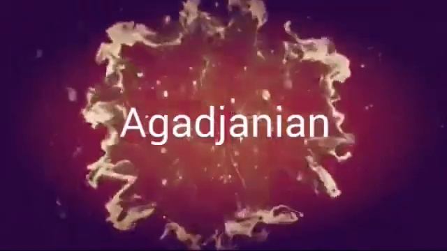Интро для Ashot Agadjanian by Игорь Руссу смотреть онлайн