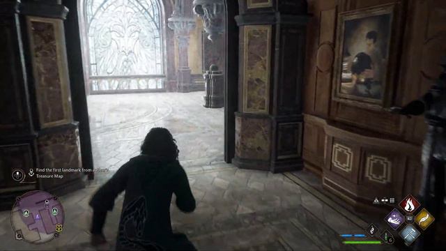 Hogwarts Legacy Lets Play Part 12 - CACHE IN THE CASTLE (Ps5) 2023 смотреть онлайн