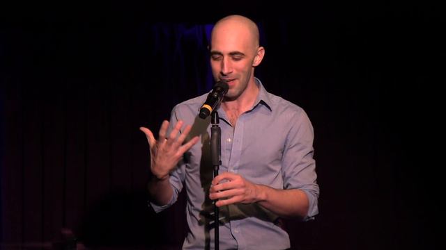 David Nando Rodgers - "Talent" (Bounce; Stephen Sondheim) смотреть онлайн