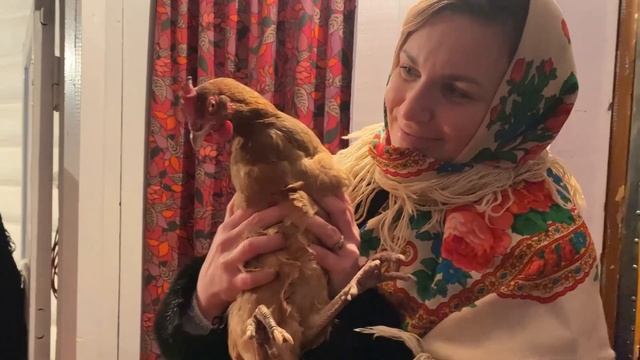 Традиции и обряды. Святочные гадания. Семейный клуб "Узорочье" смотреть онлайн