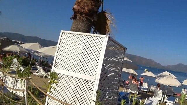 Турция ОТДЫХАЮЩИЕ БЕЗ КОМПЛЕКСОВ! ПЛЯЖИ МАРМАРИСА! отдых Мармарис Парк, Монте Бич Клаб, Идеал Прай