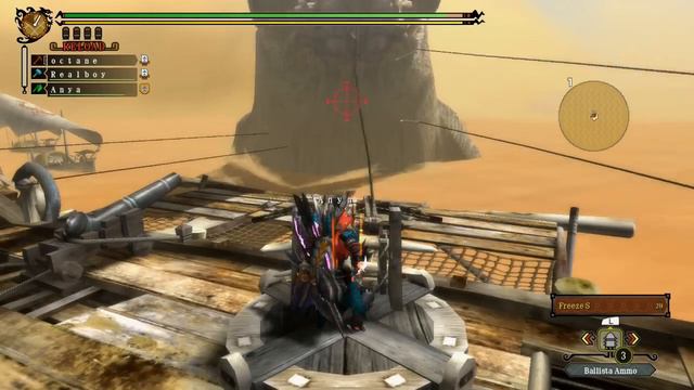 Monster Hunter 3 Ultimate -- A Little MH3U Before MH4U (Part 2) смотреть онлайн