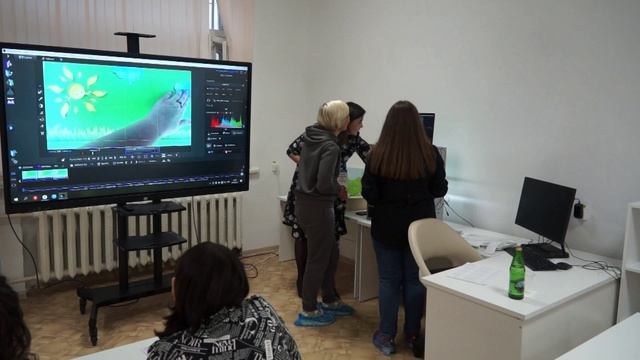 Таран Анастасия Александровна. МБОУ ДО «Суджанский детско-юношеский центр» Суджанского района смотреть онлайн