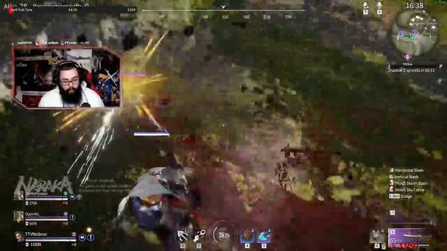 Tarka Jin's 39 Kill Win in NARAKA BLADEPOINT! Sick Gameplay! смотреть онлайн