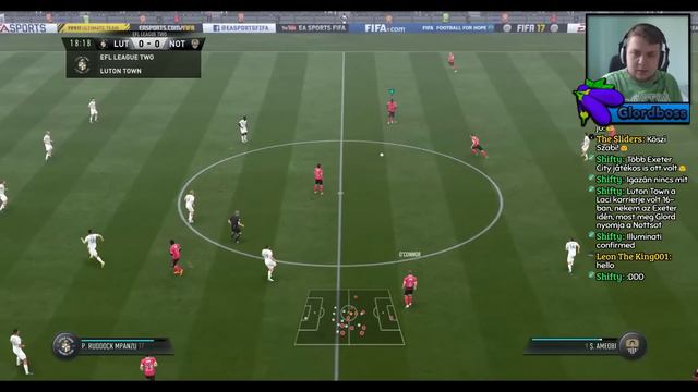 Lépést kell tartani az élmezőnnyel! 🍆 FIFA 17: Karrier Mód #02 смотреть онлайн