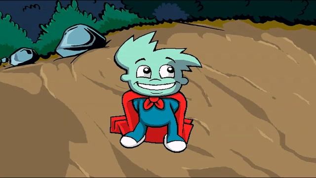 Pajama Sam: No Need to Hide When it's Dark Outside (CD-Rom, 1996) смотреть онлайн