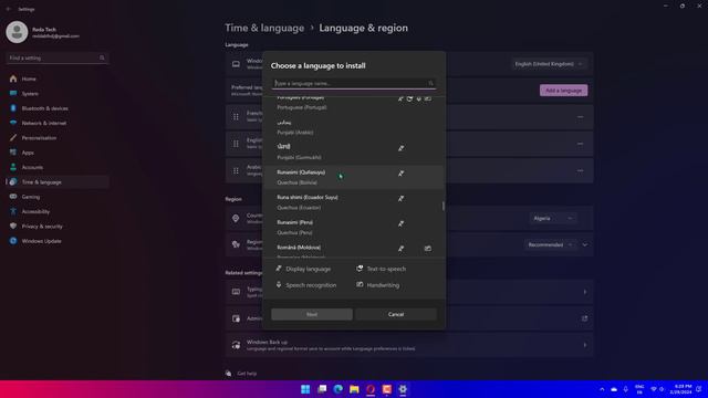 How to Change Language Settings in Windows 11 смотреть онлайн