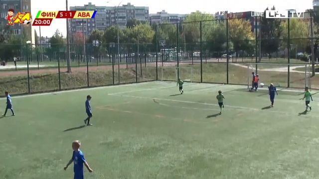 11.09/11:40. Финт 2012/13-Авангард 2012 + Highlights. смотреть онлайн